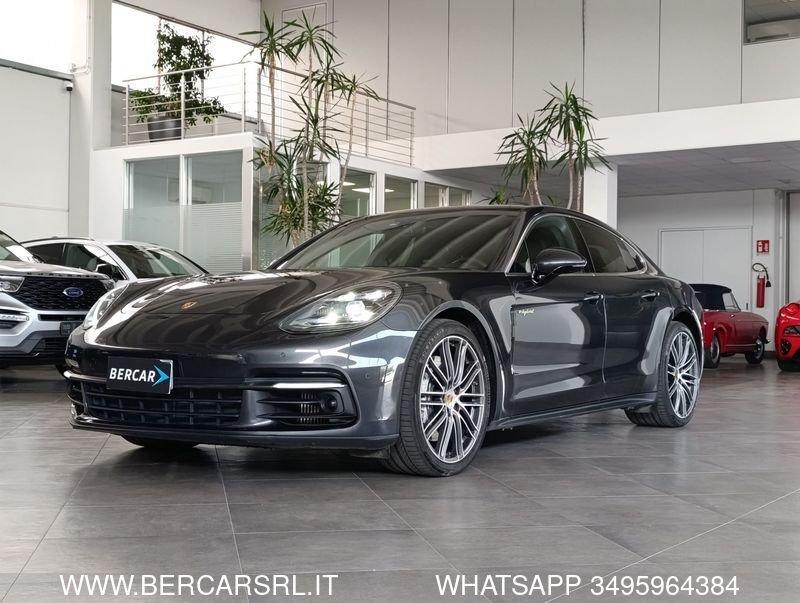 Porsche Panamera 2.9 4 E-Hybrid*TETTO*SEDILI RISCALDATI + VENTILATI*MATRIX*