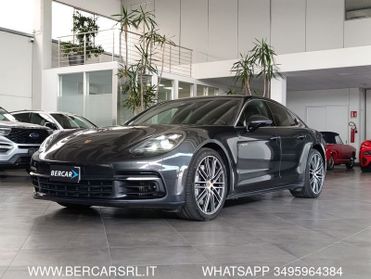 Porsche Panamera 2.9 4 E-Hybrid*TETTO*SEDILI RISCALDATI + VENTILATI*MATRIX*
