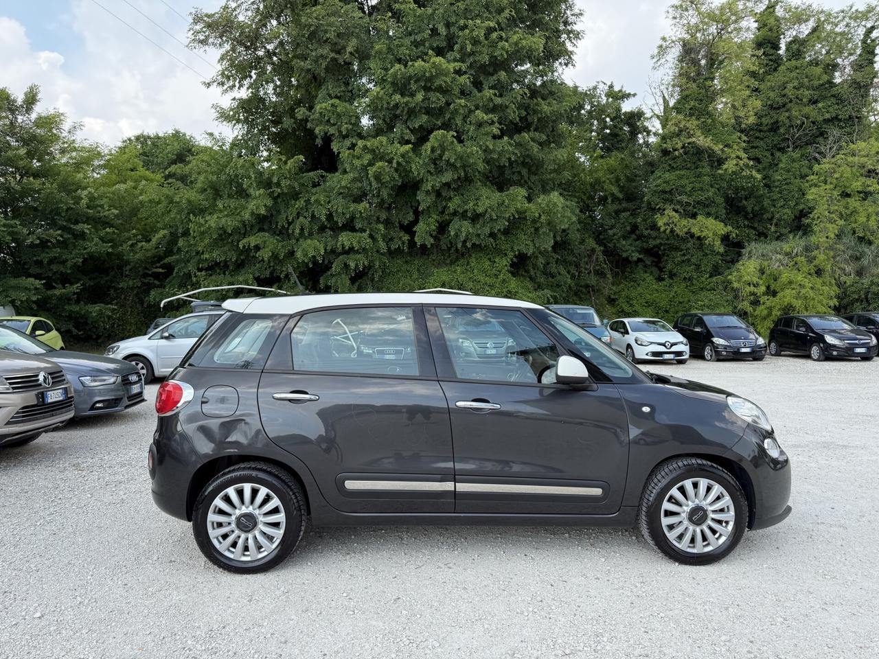 FIAT 500 L 1.4 BENZINA LOUNGE
