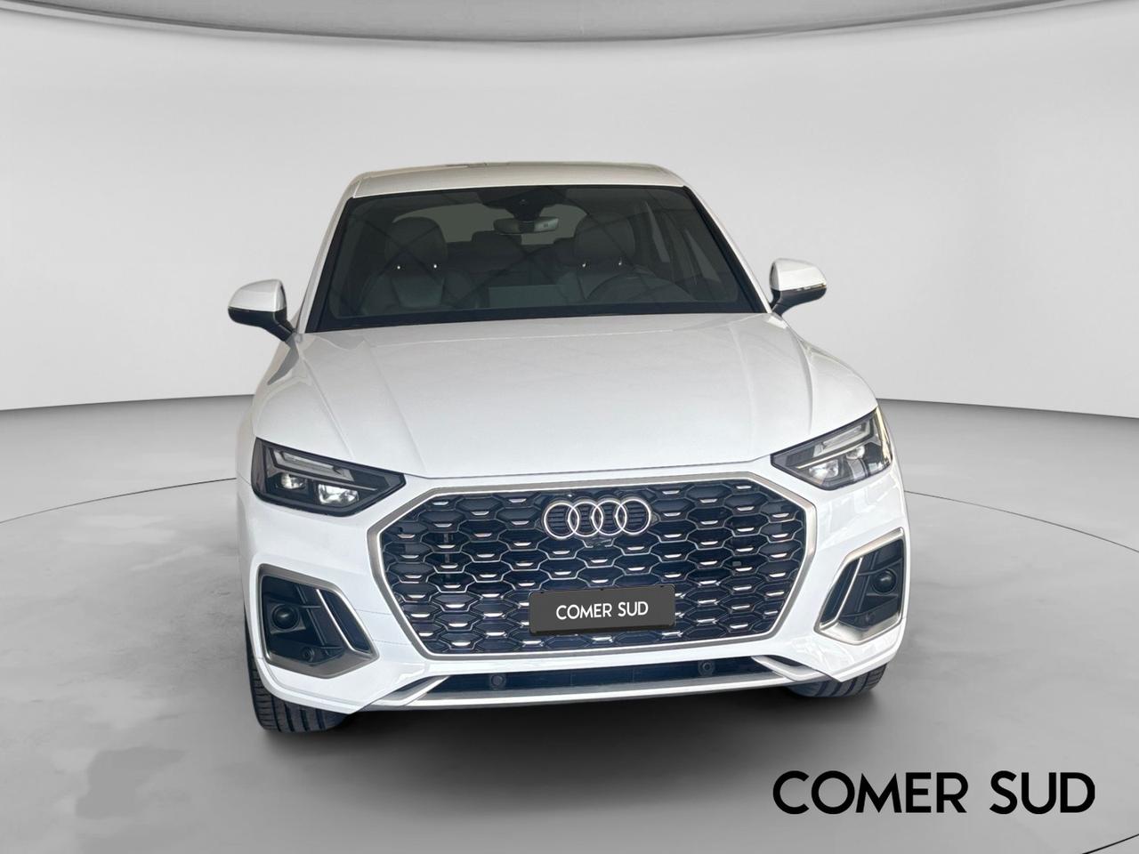 AUDI Q5 I Sportback 2021 - Q5 Sportback 40 2.0 tdi mhev 12V S line quattro s-tronic
