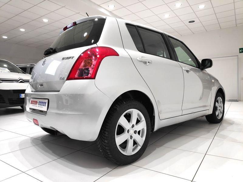 Suzuki Swift Swift 1.3 4x4 5 porte GPL*4x4*GPL*SUPER PREZZO*