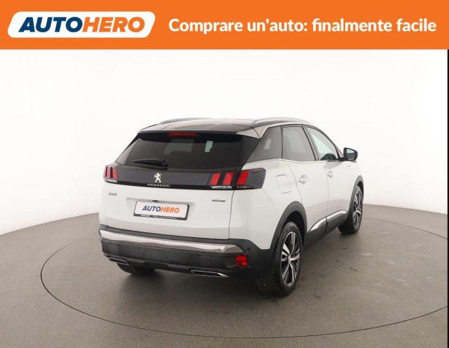 PEUGEOT 3008 BlueHDi 150 S&S GT Line