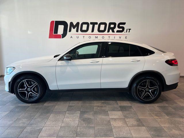 MERCEDES-BENZ GLC 220 d 4Matic Coupé Premium AMG Line
