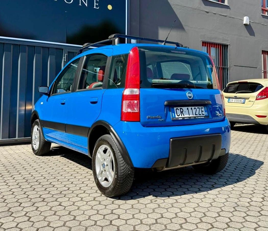 Fiat Panda 1.2 Benzina 4x4 Climbing