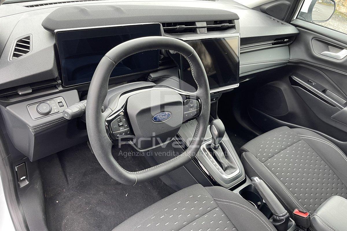 FORD Puma 1.0 EcoBoost Hybrid 125 CV S&S aut. Titanium