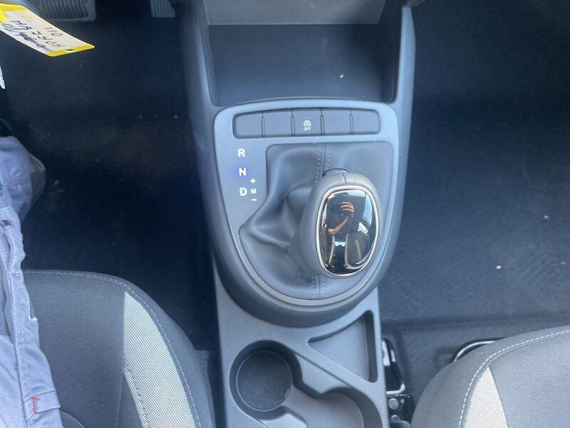 Hyundai i10 NUOVA PE MY25 5P 1.0 AT CONNECTLINE