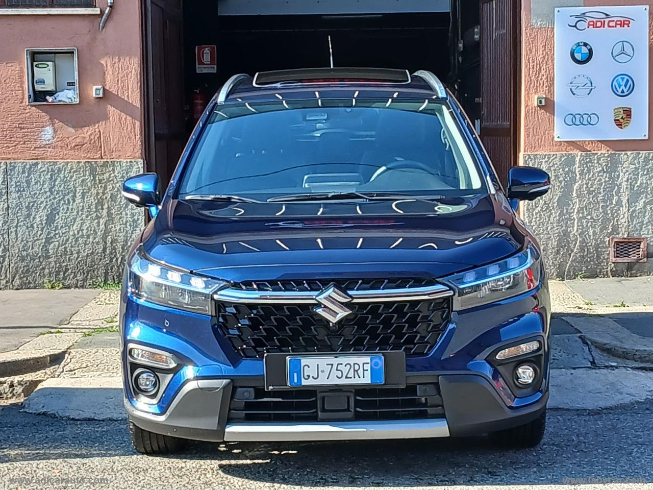 SUZUKI S-Cross 1.5 140V Hyb.4WD AG A/T Starview