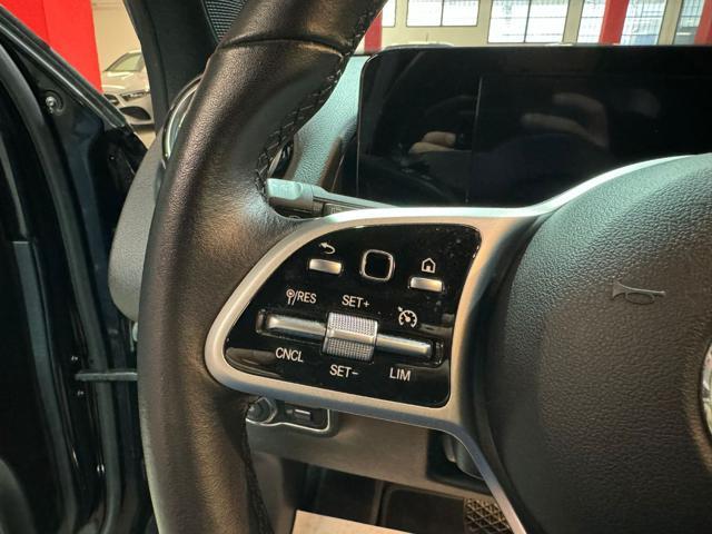 MERCEDES-BENZ GLB 200 d Automatic UNICO PROP.