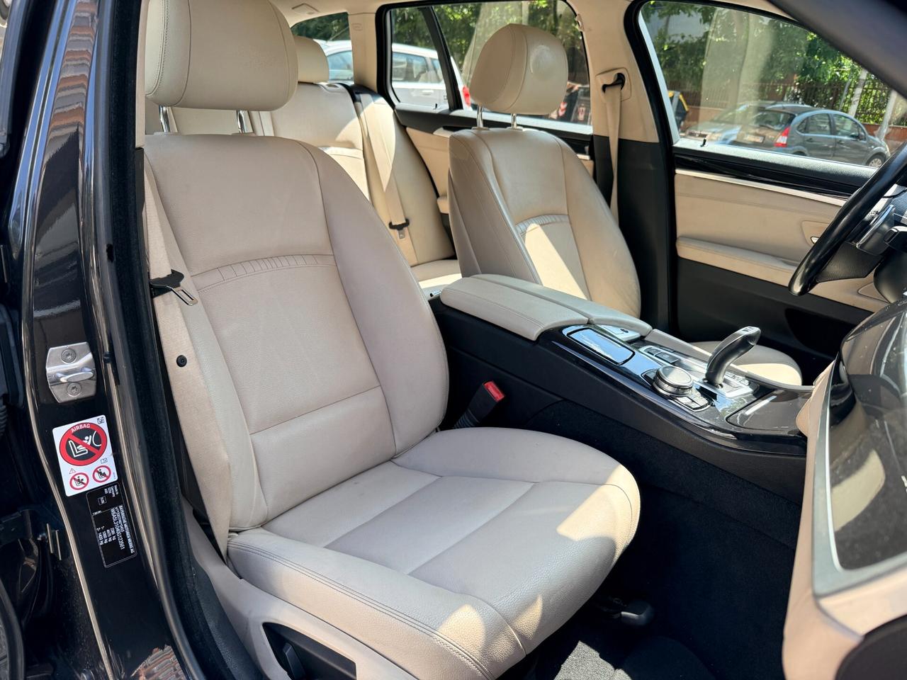 Bmw Serie 5 520d Luxury Tagliandi BMW