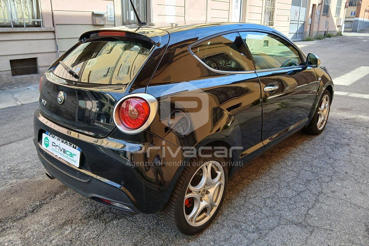 ALFA ROMEO MiTo 1.4 105 CV M.air S&S Distinctive