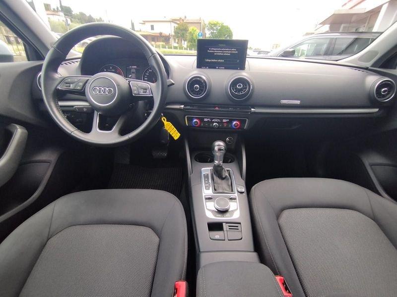 Audi A3 SPB 35 TDI S tronic Business