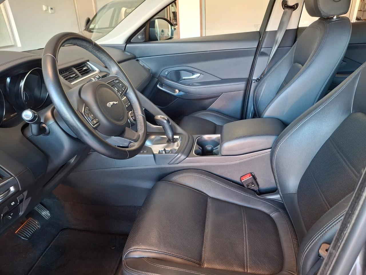 Jaguar E-Pace 2.0d i4 awd 150cv auto *EURO 6D TEMP