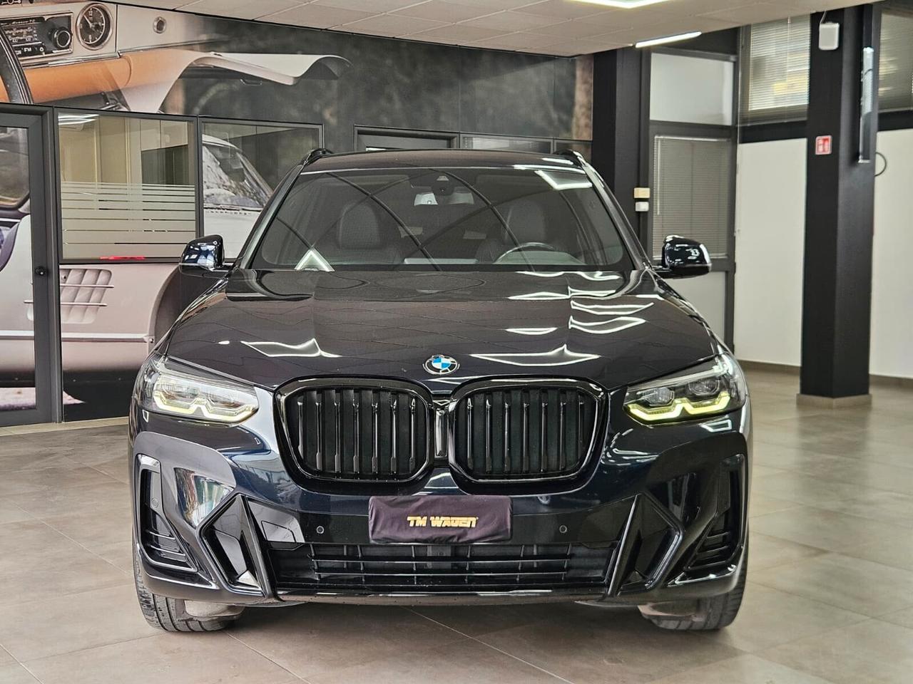 Bmw X3 xDrive20d Msport - TAGLIANDI BMW