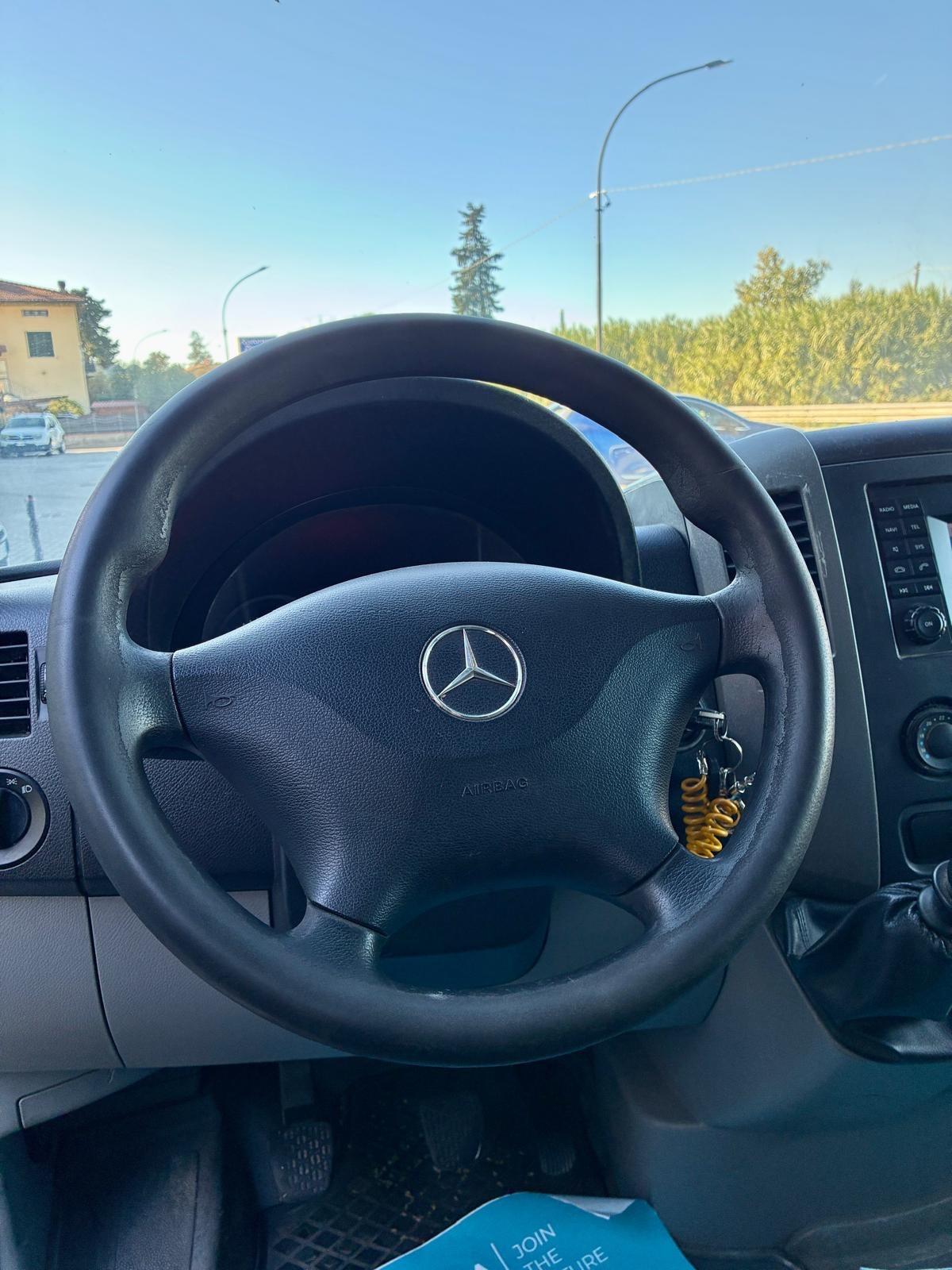 Mercedes Benz SPRINTER F37-33 314 CDI TN FURGONE EXECUTIVE (105KW)