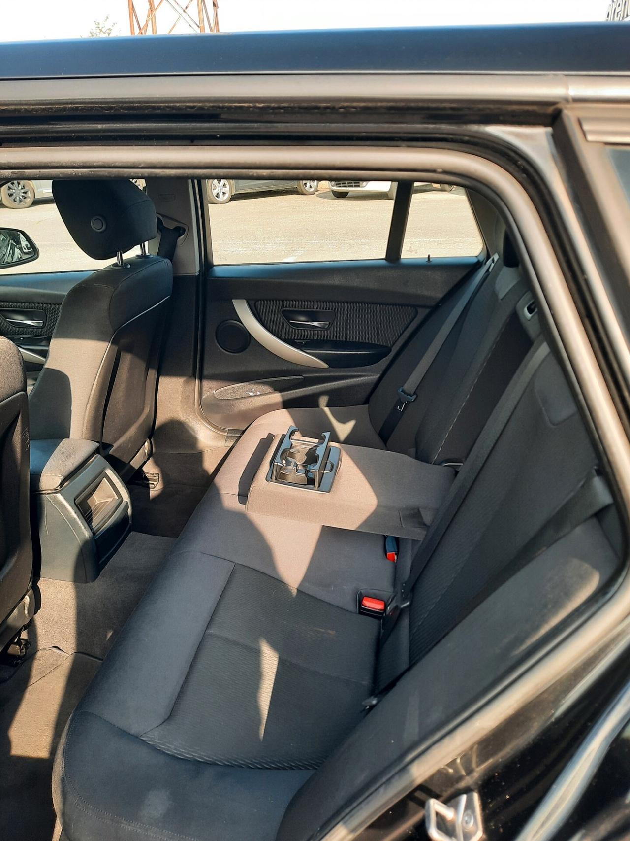 Bmw 318 318d Touring Sport