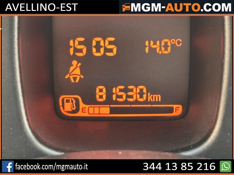 Fiat Panda 1.2 EasyPower GPL casa madre