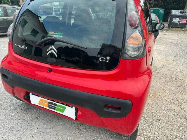 CITROEN C1 Ok neo pat. 1.0 5 porte AMIC1