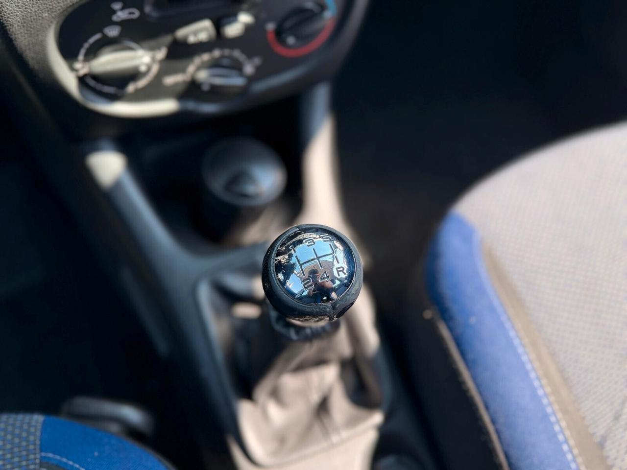 Peugeot 206 Plus 1.1 60CV 5p. Energie ECO GPL