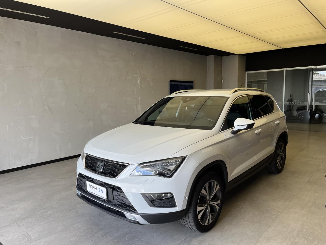 SEAT Ateca - Ateca 2.0 tdi Xcellence 4drive 190cv dsg