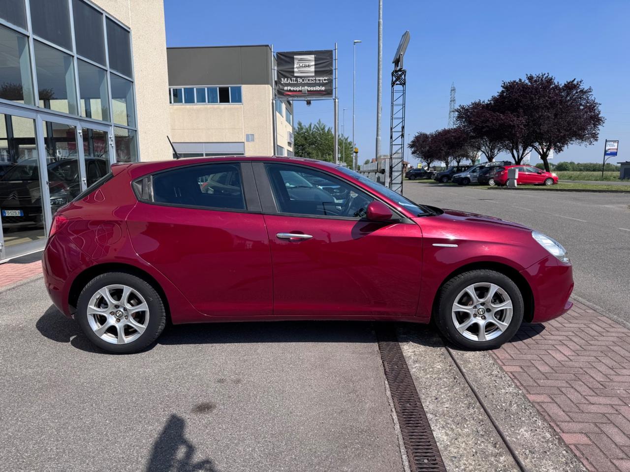 Alfa Romeo Giulietta 1.6 JTDm-2 105 CV Exclusive