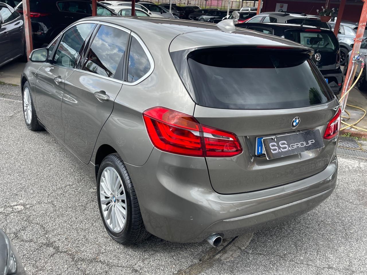 218d Active Tourer Luxury-STRAFULL -UNIPRO-RATE