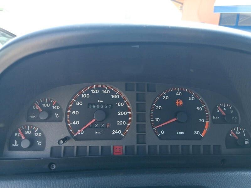 Alfa Romeo 155 1.8i Twin Spark 16V cat S