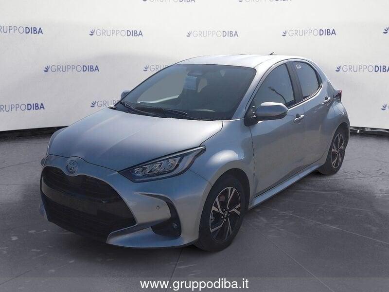 Toyota Yaris 1.0-1.3-TS-D4D 15H ECVT 5P TREND MY25