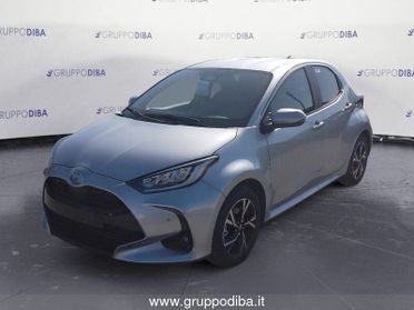 Toyota Yaris 1.0-1.3-TS-D4D 15H ECVT 5P TREND MY25