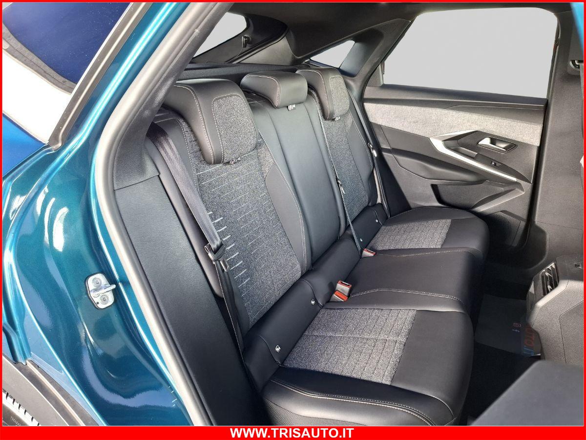 PEUGEOT 3008 1.2 Hybrid 145 e-DCS6 Allure NEOPATENTATI (FULL LED+PELLE+NAVI)