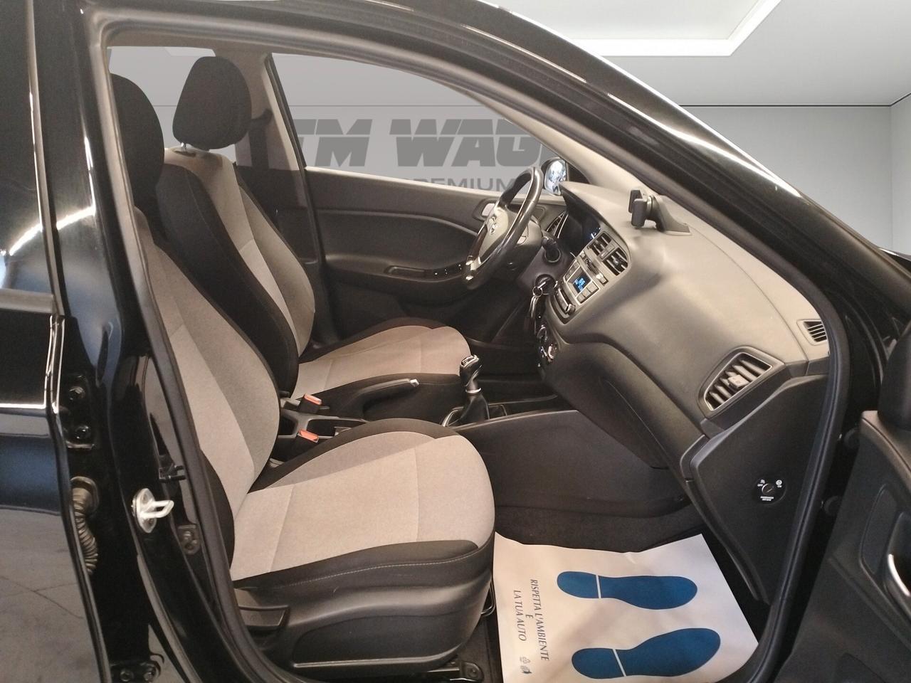 Hyundai i20 1.1 CRDi 12V 5 porte Classic