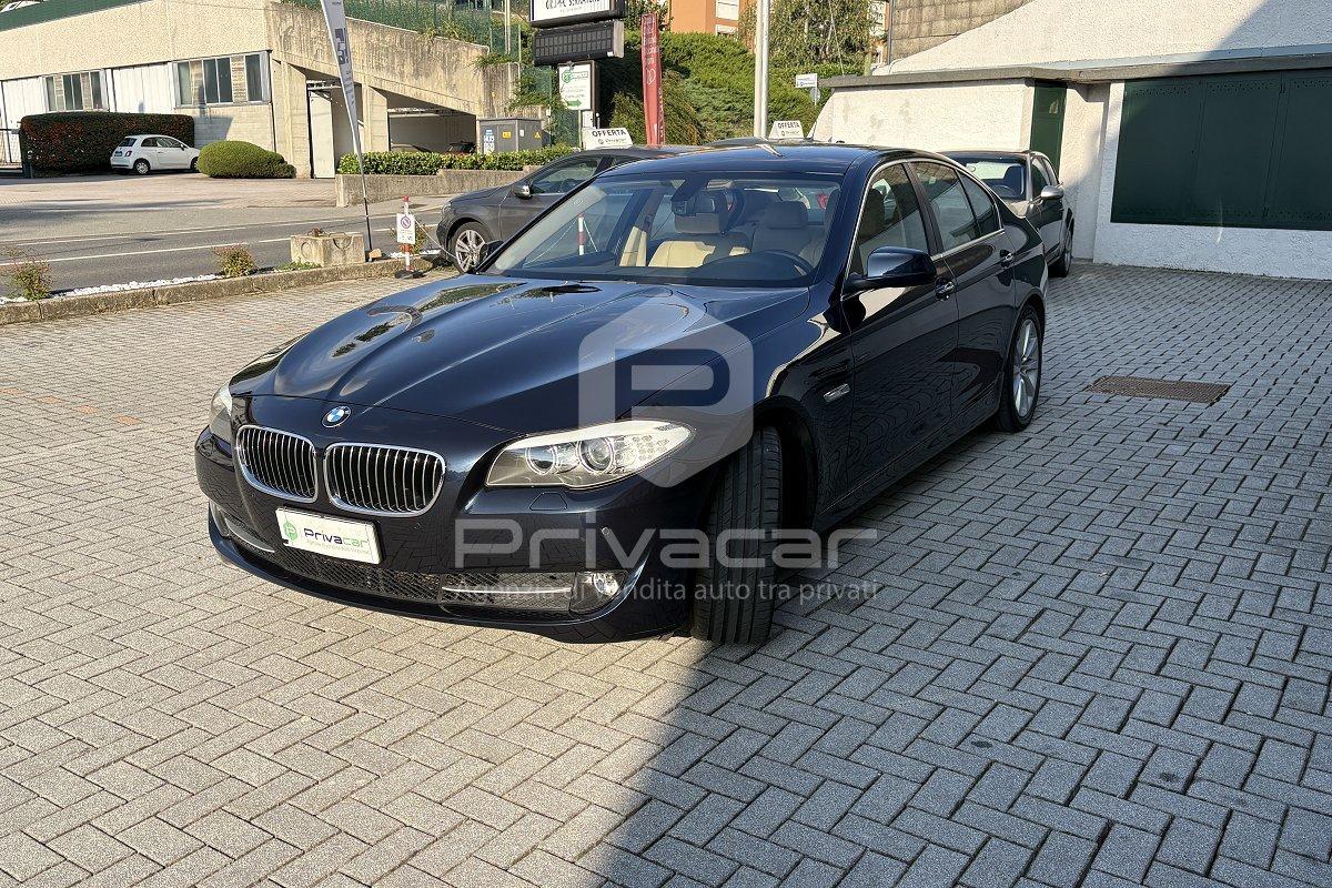 BMW 525d xDrive Business