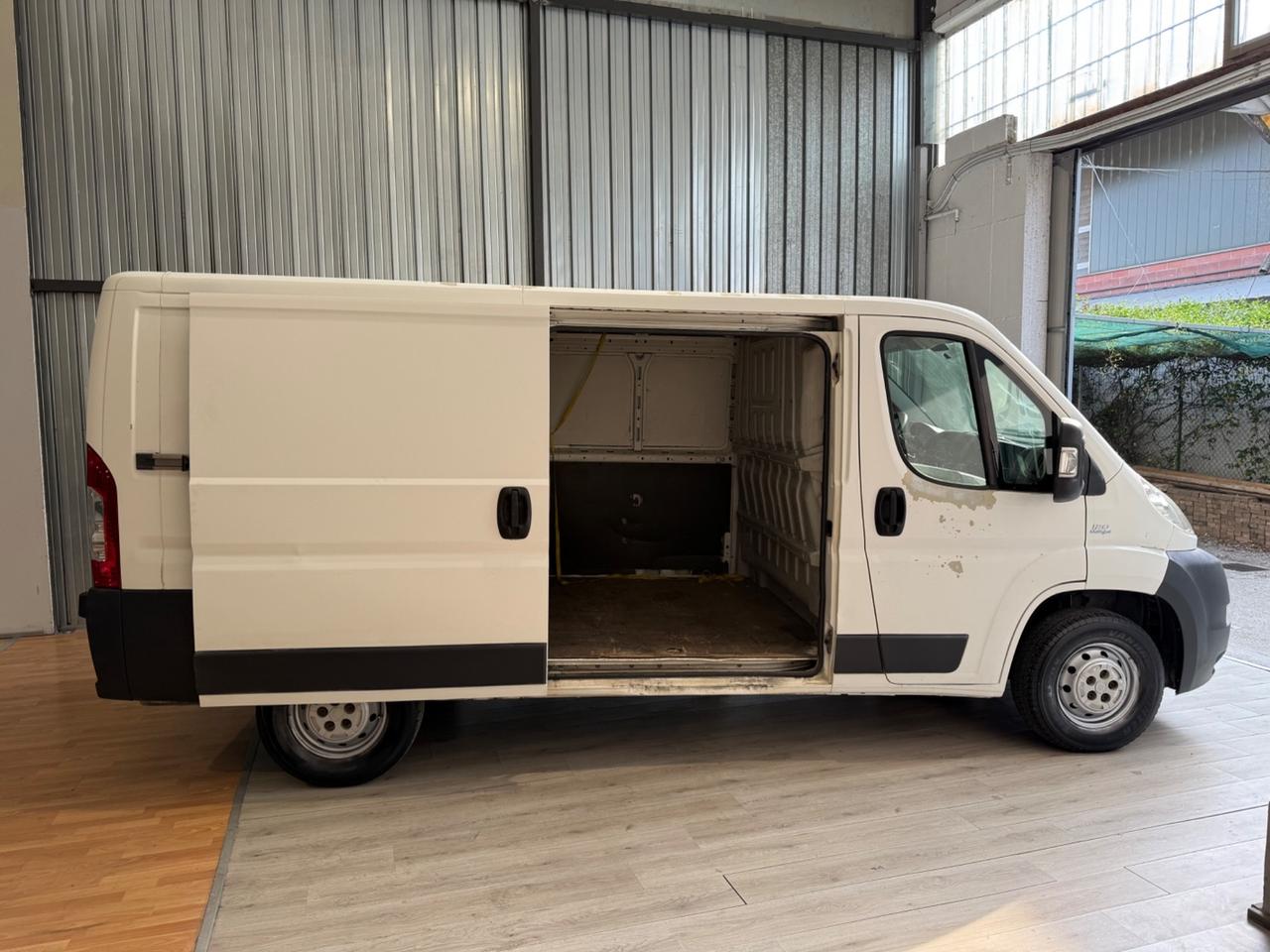 Fiat ducato solo 100.000km