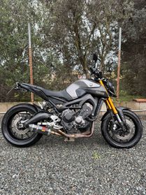 Yamaha MT-09
