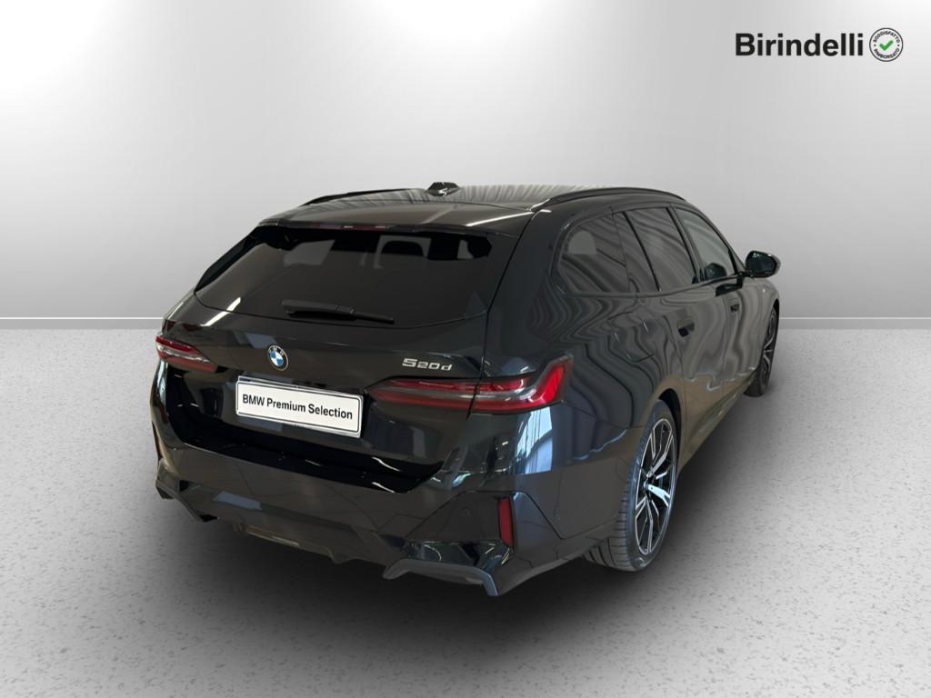 BMW 520d Touring