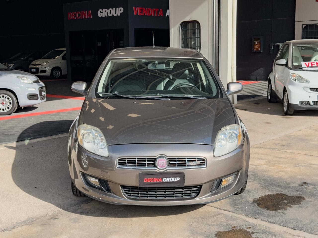 Fiat Bravo 1.6 MJT 120 cv DPF Dualogic Emotion