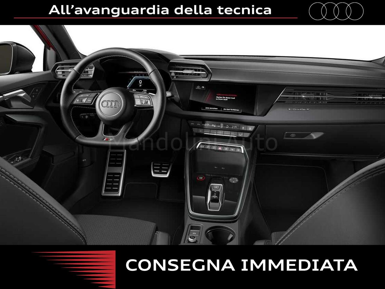Audi S3 sportback 2.0 tfsi quattro