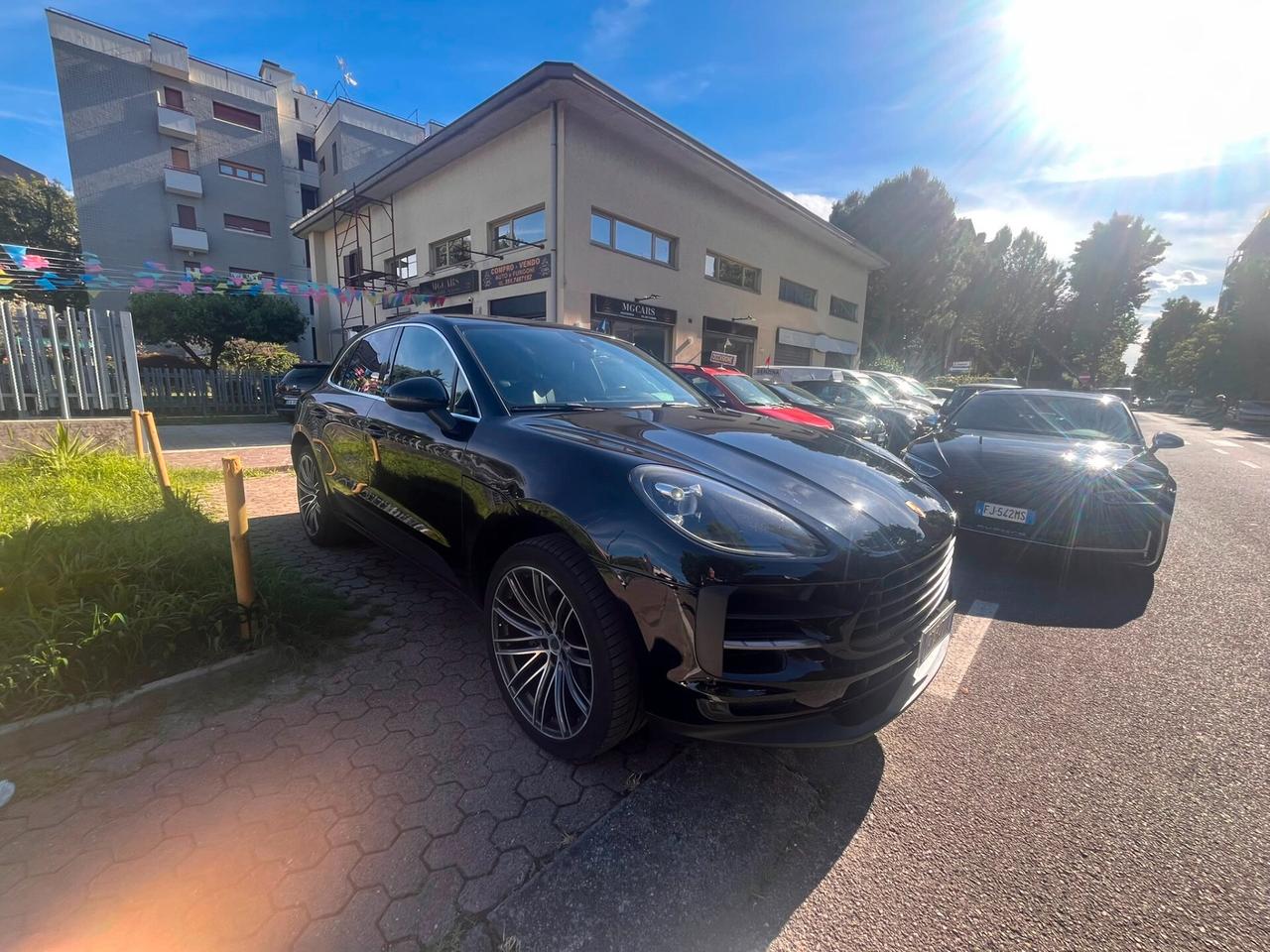Porsche Macan 3.0 S - 2020