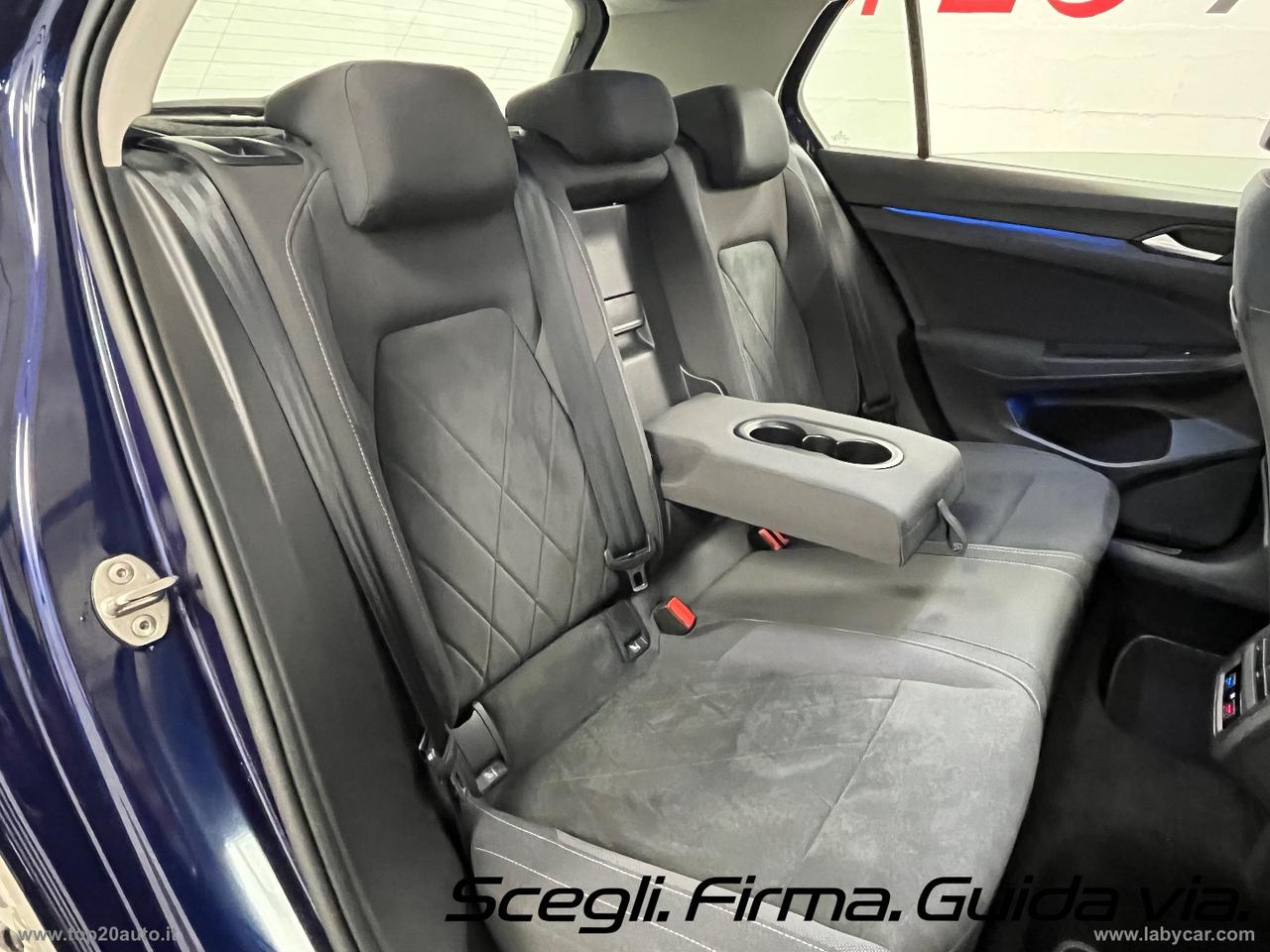 VOLKSWAGEN Golf 1.4 TSI eHYBRID 204 CV DSG Style