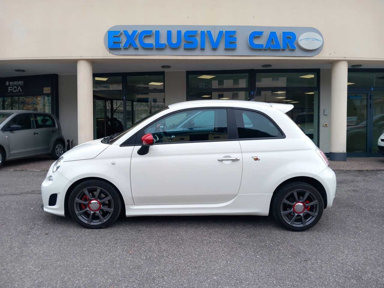 Fiat 500 Abarth FIAT 500 ABARTH