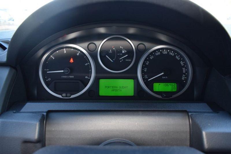 Land Rover Discovery 3 2.7 TDV6 7 POSTI