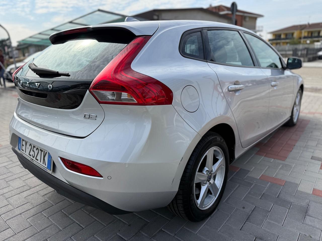 Volvo V40 D2 1.6 Momentum UNICO PROPRIETARIO