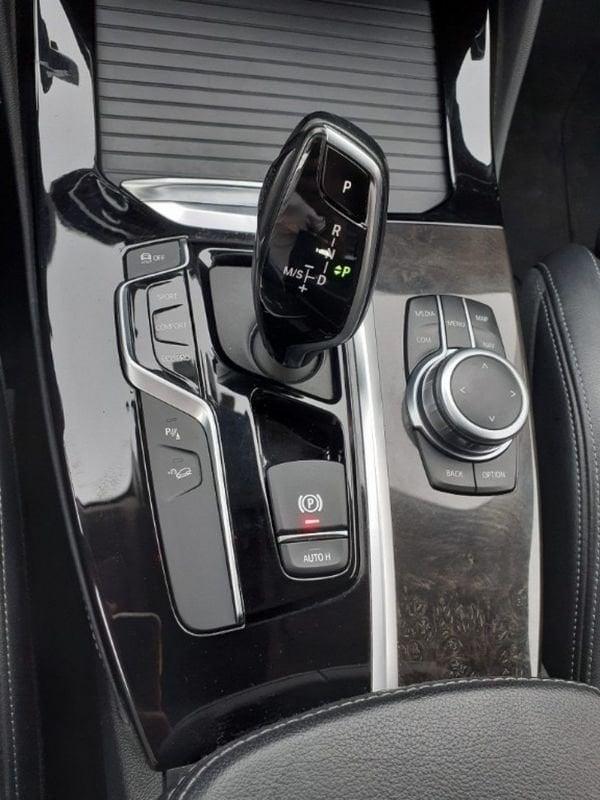 BMW X4 xDrive20d xLine IVA ESPOSTA-GARANZIA-KM CERTIFIC