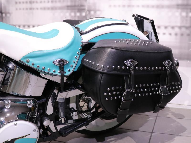 Harley Davidson FLSTC Heritage Softail Classic