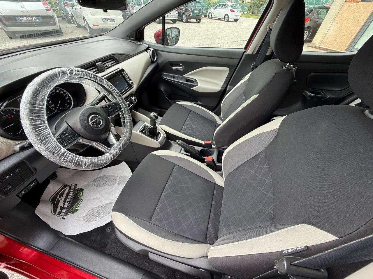 Nissan Micra 1.5 dCi 90 cv - Neopatentati