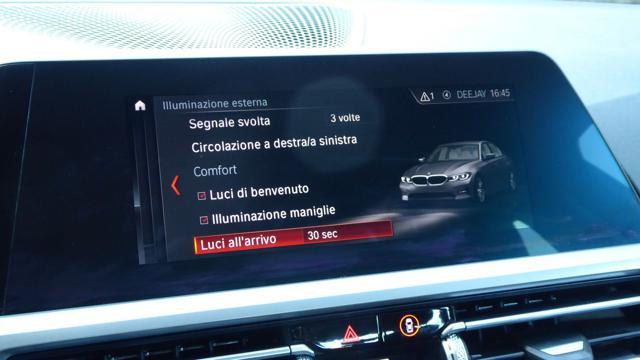 BMW 320 d Business Automatico