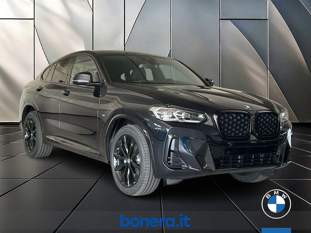 BMW X4 20 i Mild Hybrid 48V Msport xDrive Steptronic