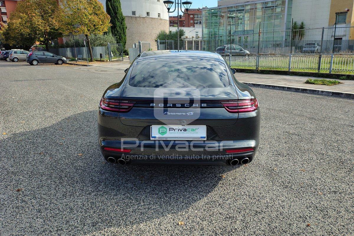 PORSCHE Panamera 4.0 4S Diesel
