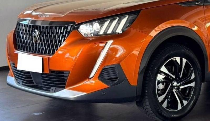 Peugeot 2008 2ª serie BlueHDi 130 S&S EAT8 GT