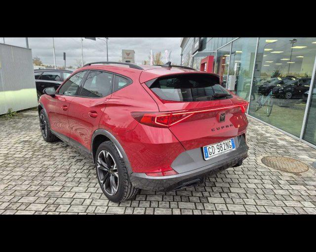 CUPRA Formentor 1.5 TSI DSG