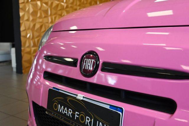FIAT 500C 1.2 BARBIE EDITION FASHION DOLL 8K DI MODIFICHE!!